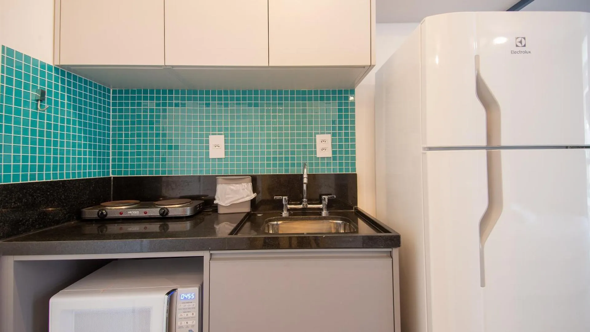 Apartmán 360 Op Art Ibirapuera São Paulo