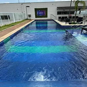 Apto Sp Expo Center , Anhembi, Tiete Apartamento