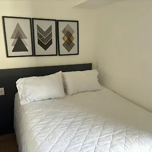 1104 Teresa Wbe - Studio/sp/prox Allianz Parque/puc/espaco Americas Apartamento