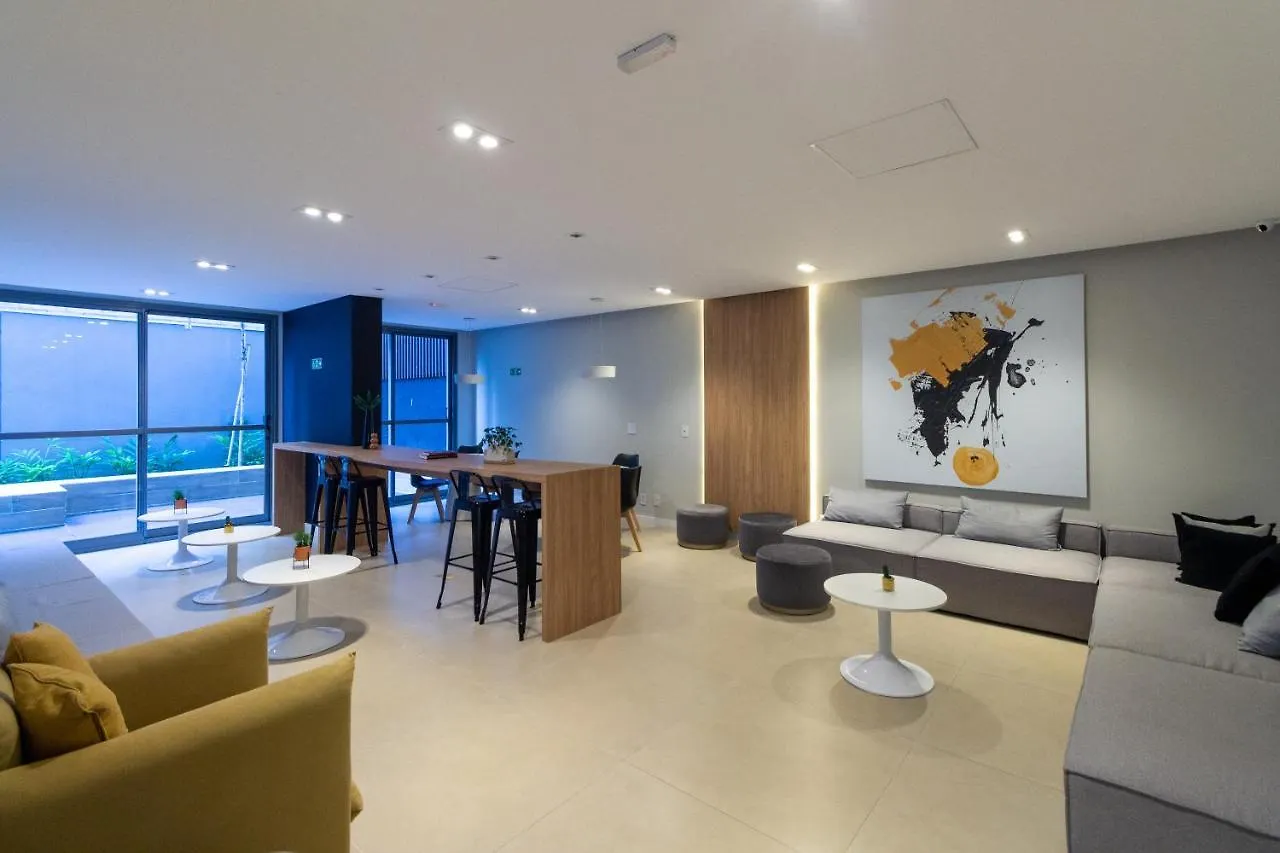 360 Op Art Ibirapuera Apartamento São Paulo
