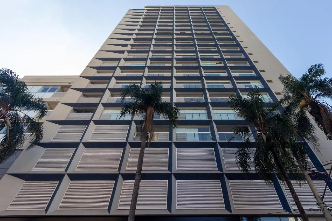 360 Op Art Ibirapuera Apartamento São Paulo