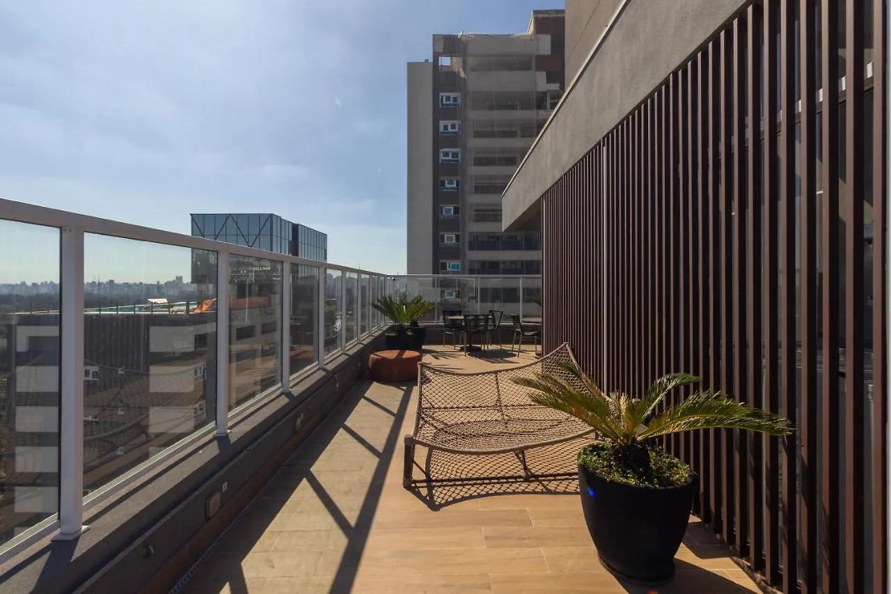 360 Op Art Ibirapuera Apartamento São Paulo