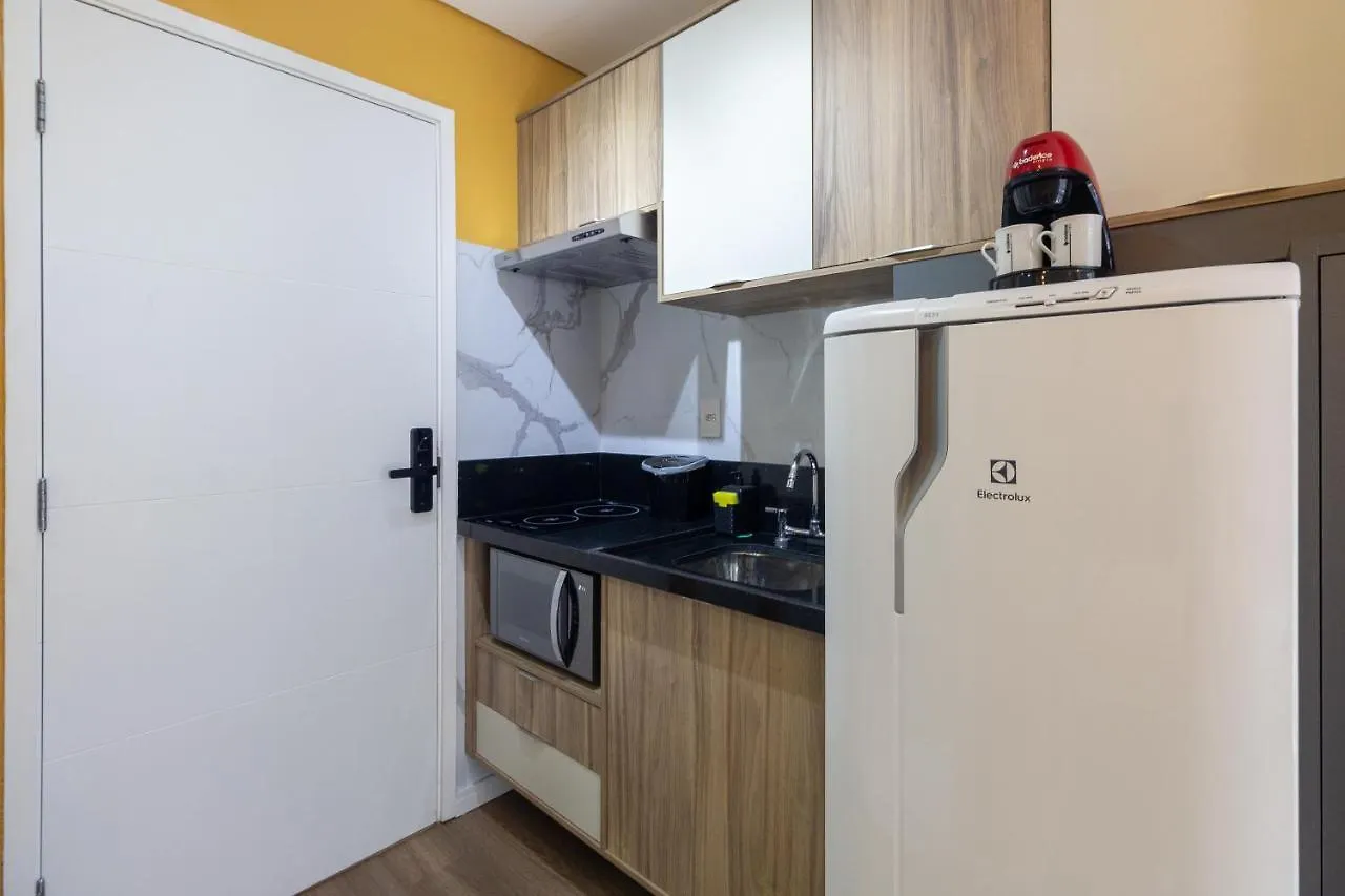 360 Op Art Ibirapuera Apartamento São Paulo