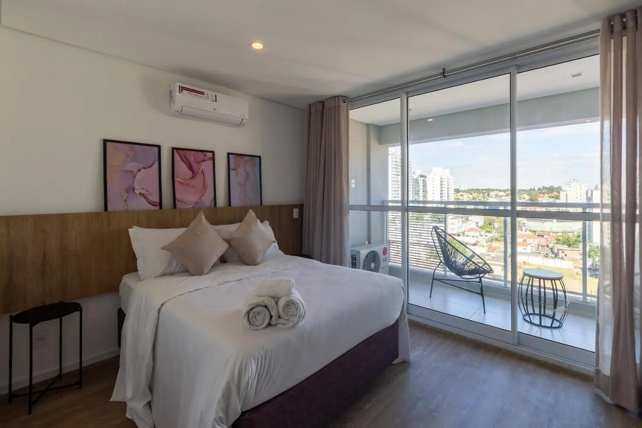 360 Op Art Ibirapuera Apartamento São Paulo