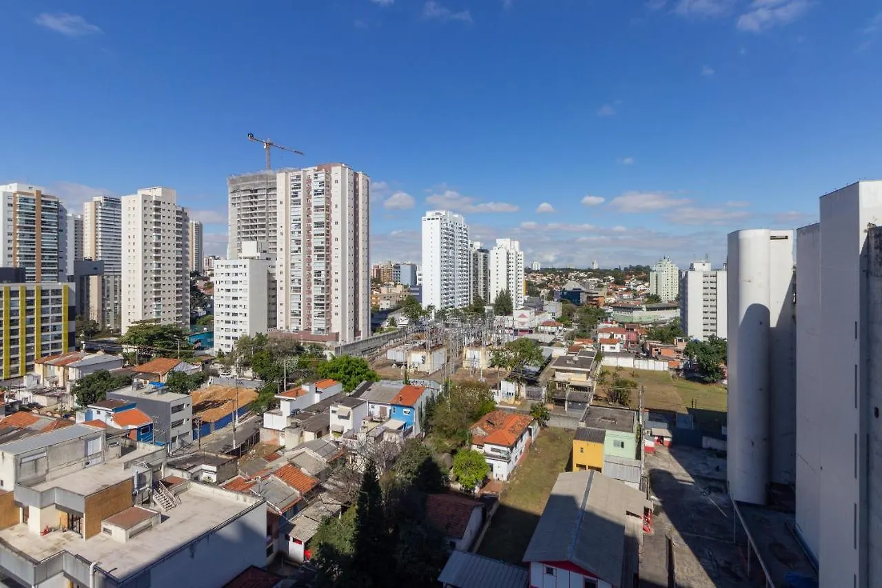 360 Op Art Ibirapuera Apartamento São Paulo Brasil