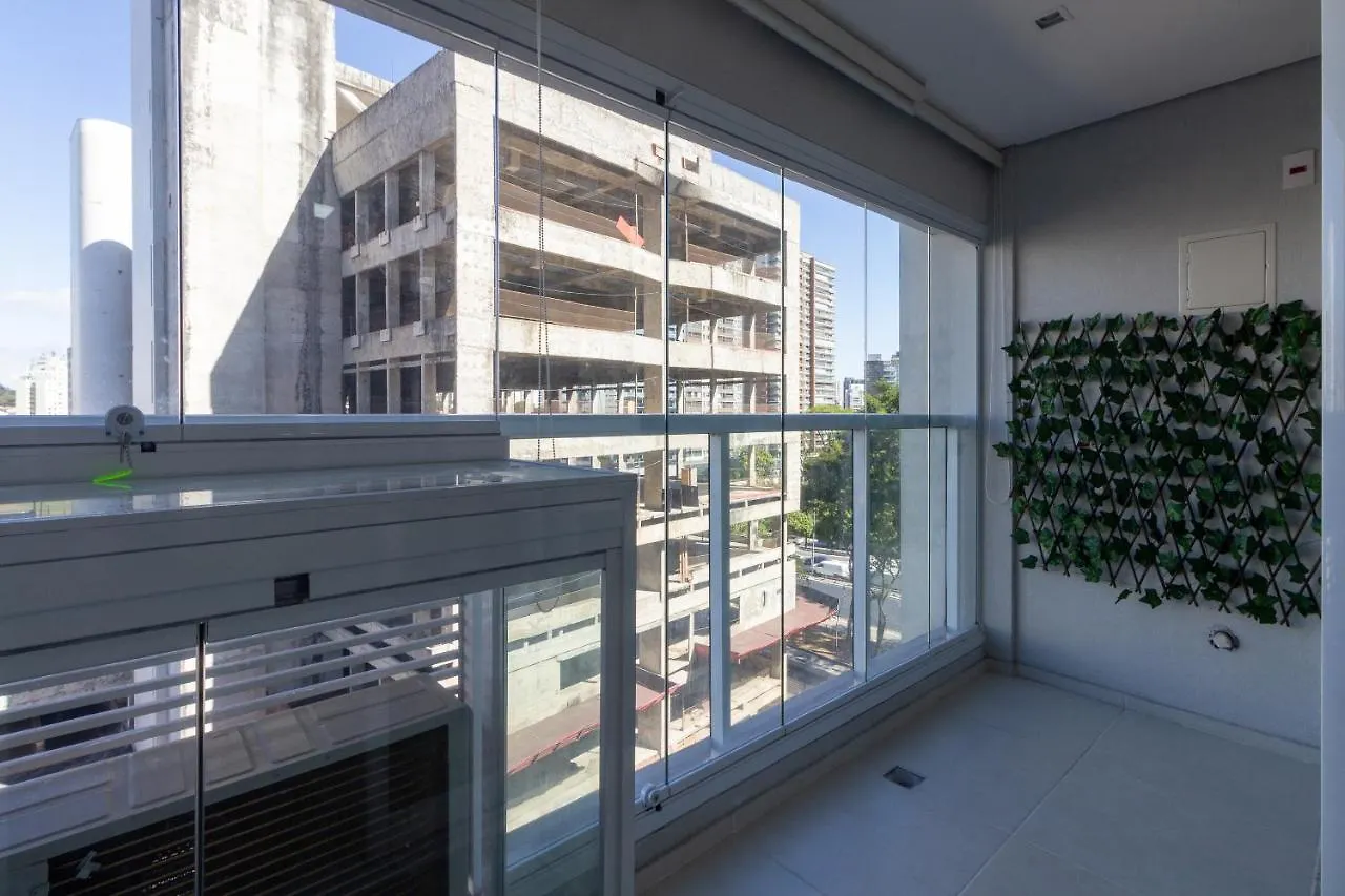 360 Op Art Ibirapuera Apartamento São Paulo 0*,