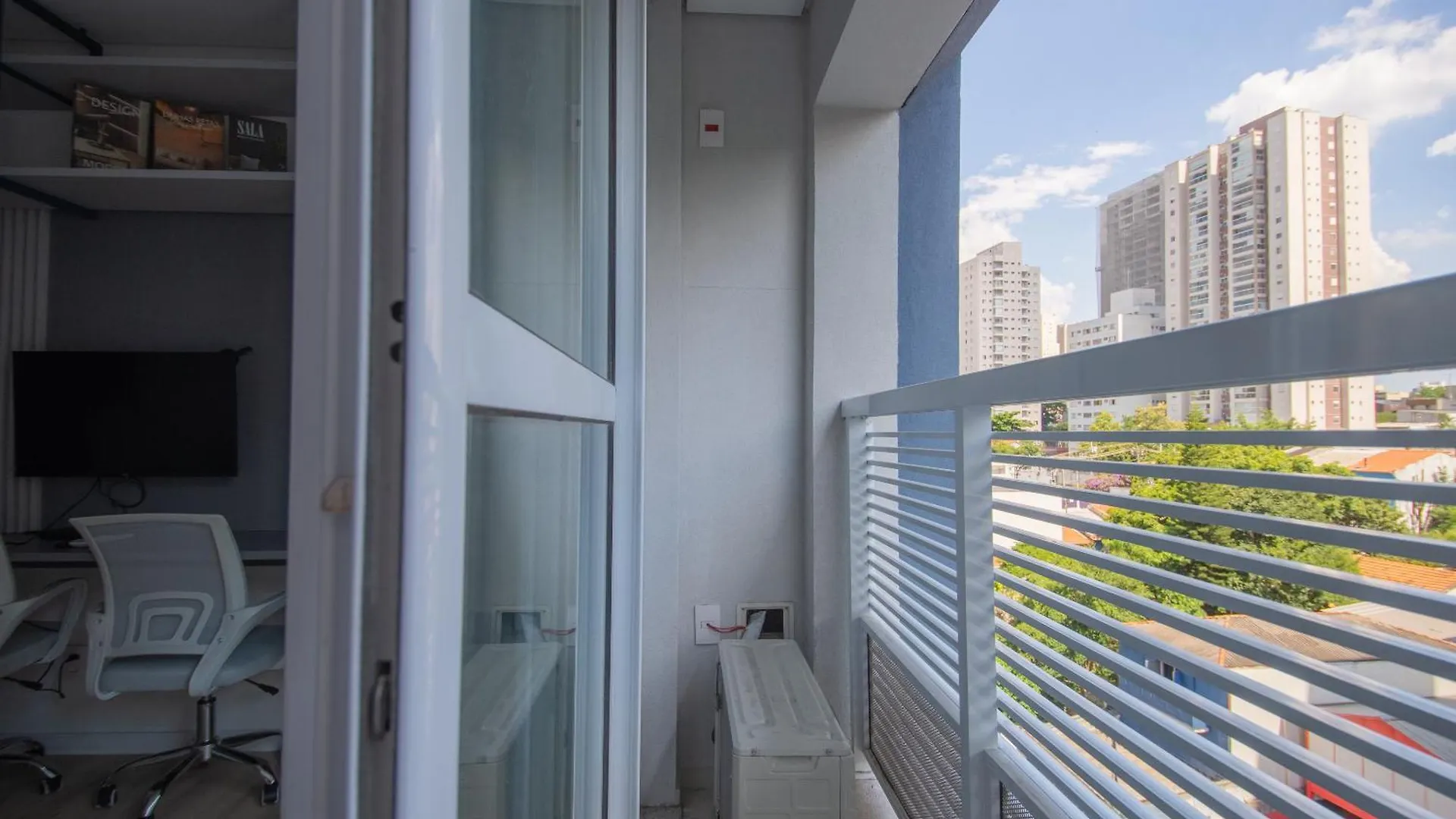 360 Op Art Ibirapuera Apartamento São Paulo 0*,  Brasil