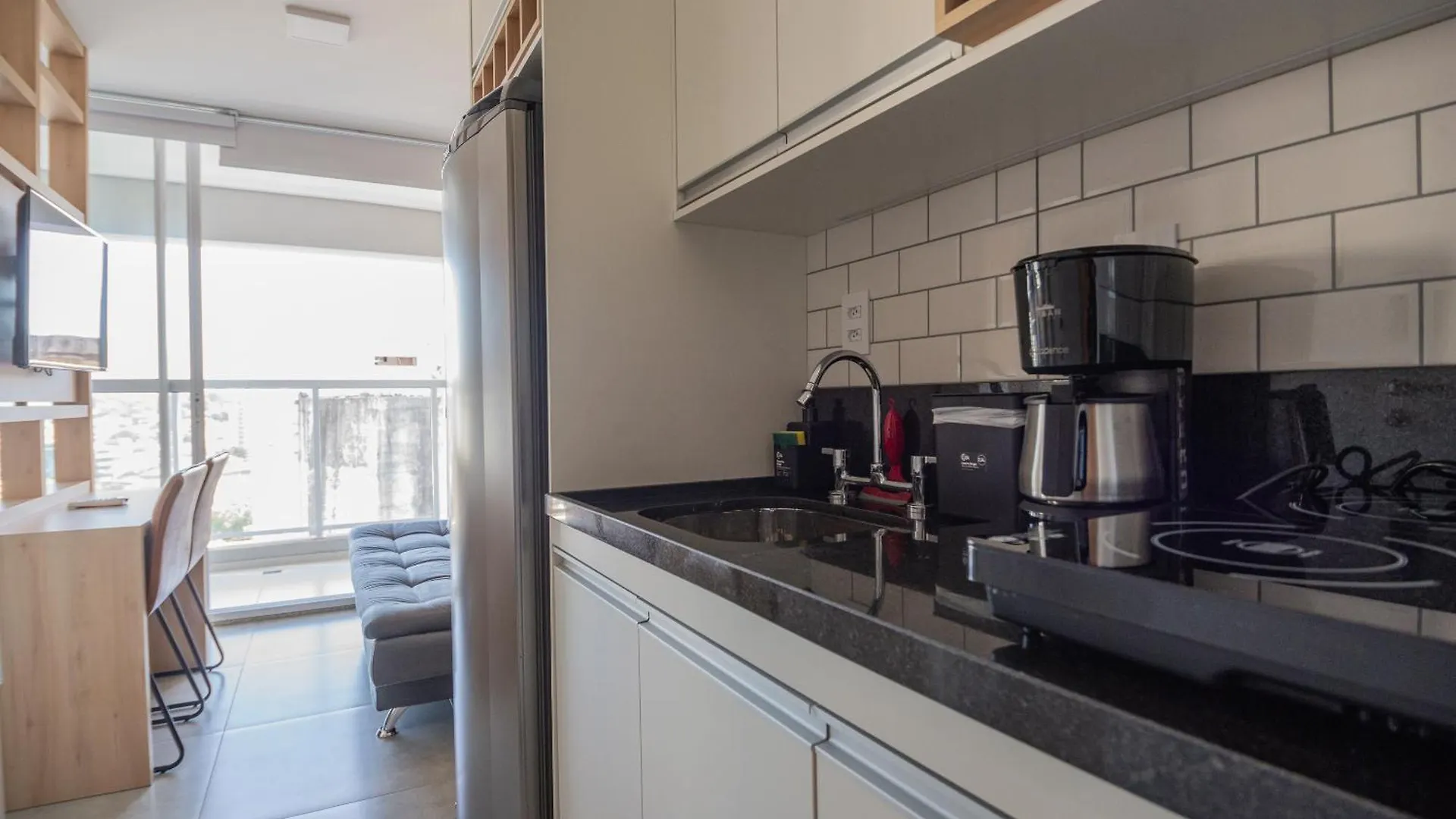 360 Op Art Ibirapuera Apartamento São Paulo