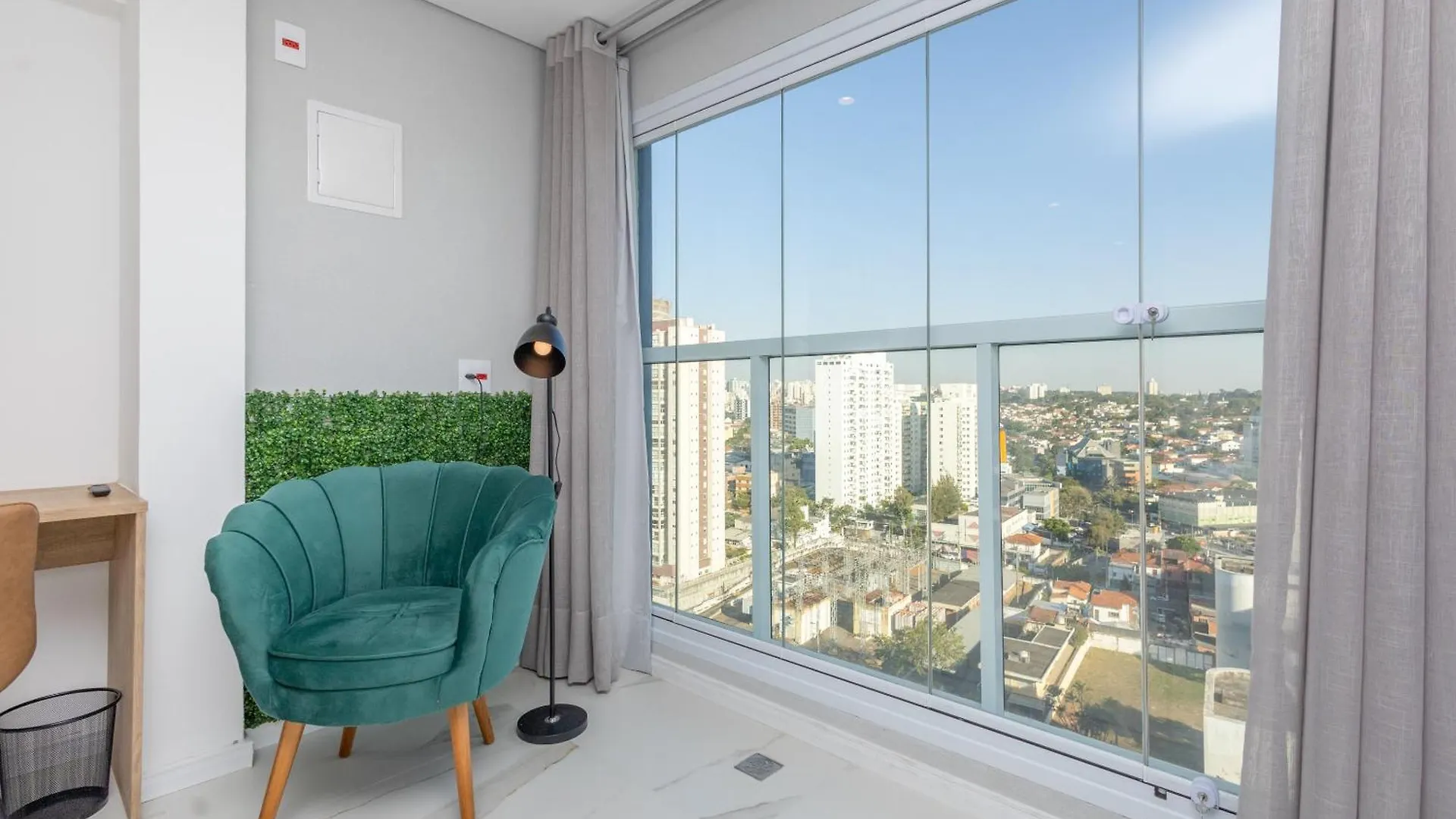 360 Op Art Ibirapuera Apartamento São Paulo