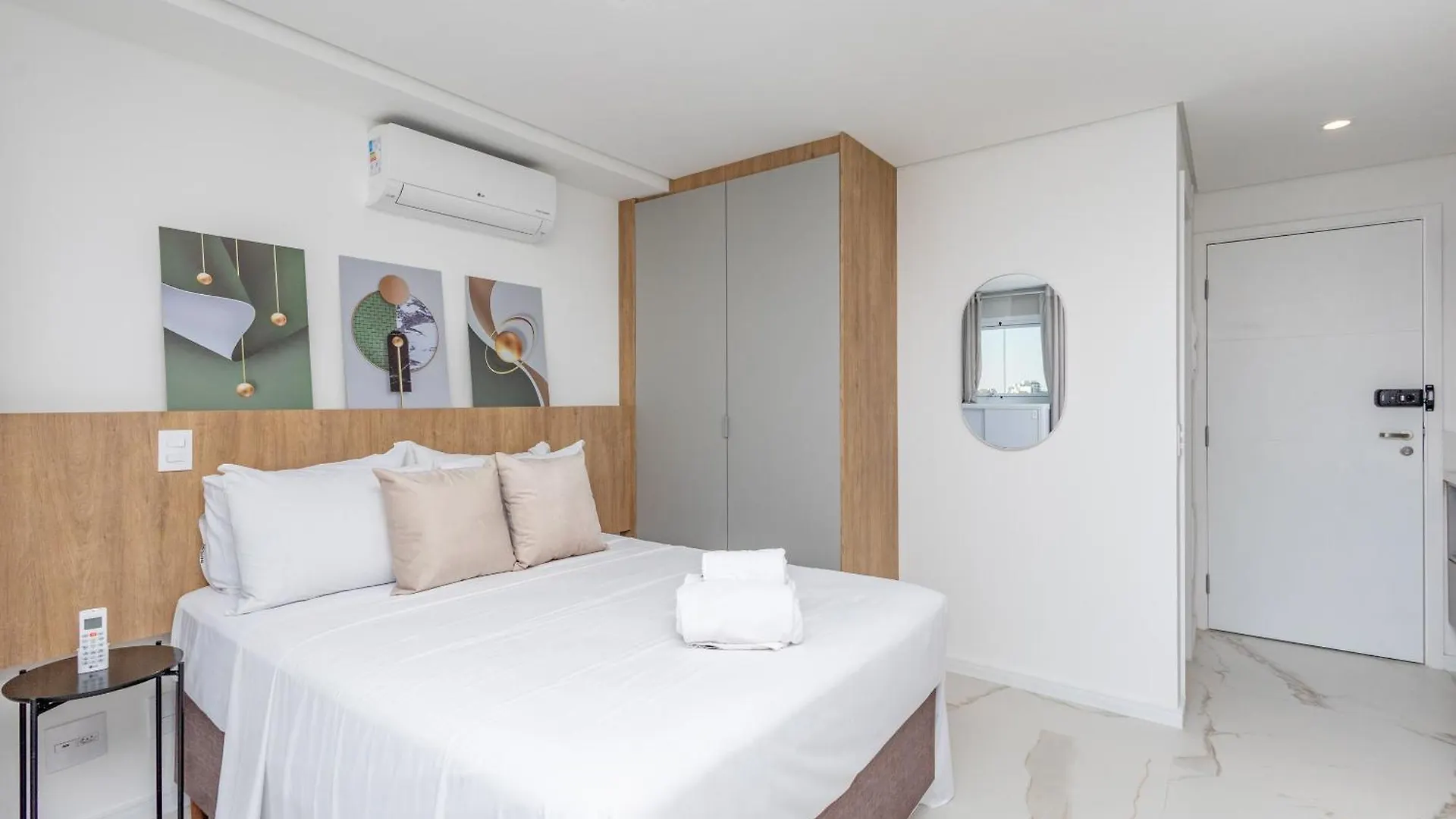 360 Op Art Ibirapuera Apartamento São Paulo