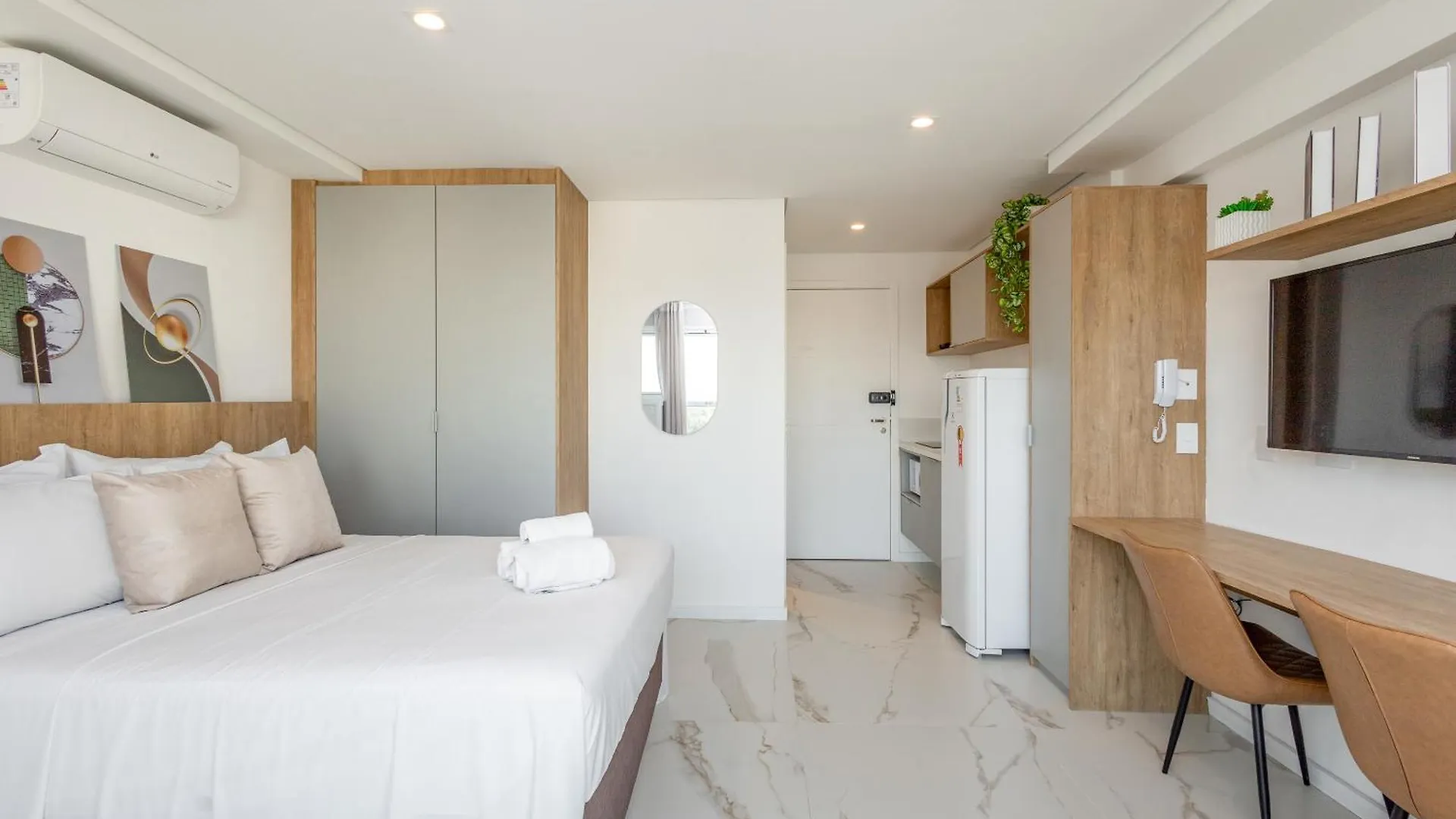 360 Op Art Ibirapuera Apartamento São Paulo Brasil